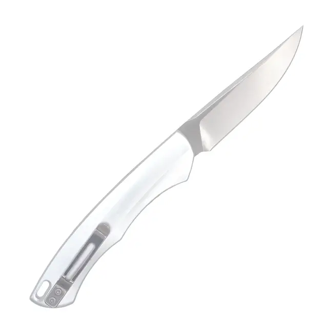 Cobratec Savage M390 Silver