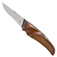 Gerber Gear Rare Gerber Checkered Lockback Knife (1960s/70s) - Walnut Handle