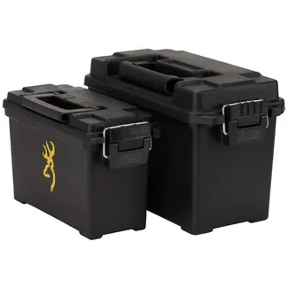 Browning Buckmark Dry Storage Box 2-Pack