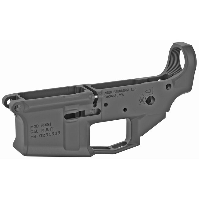 Aero Precision M4E1 Enhanced Lower AR-15