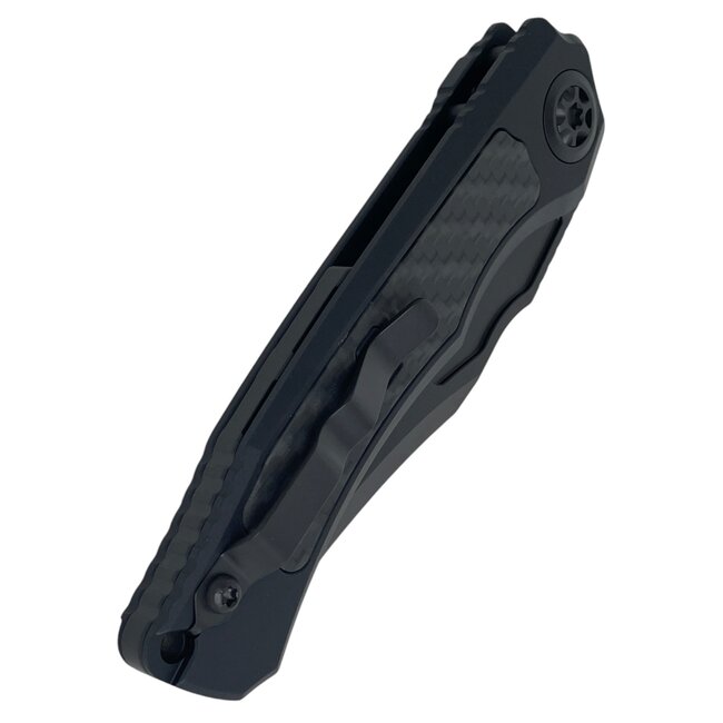 Heretic Knives Wraith V4 Glow Magnacut