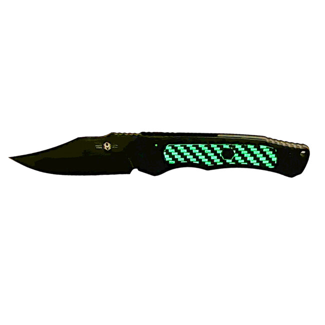 Heretic Knives Wraith V4 Glow Magnacut