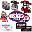 SLE Customs Limited-Time Trump and Vance 2024 Sticker Pack - 14 Exclusive Decals