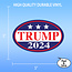 SLE Customs Limited-Time Trump and Vance 2024 Sticker Pack - 14 Exclusive Decals