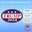 SLE Customs Limited-Time Trump and Vance 2024 Sticker Pack - 14 Exclusive Decals