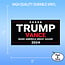 SLE Customs Limited-Time Trump and Vance 2024 Sticker Pack - 14 Exclusive Decals