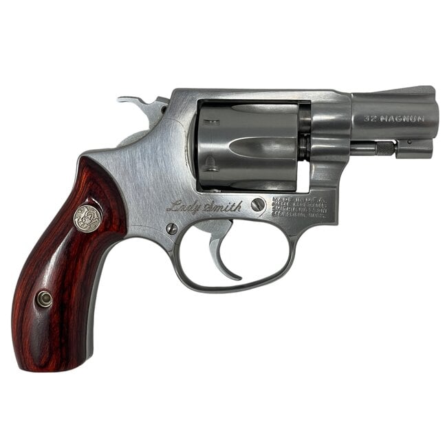 Smith & Wesson Model 631 32magnum