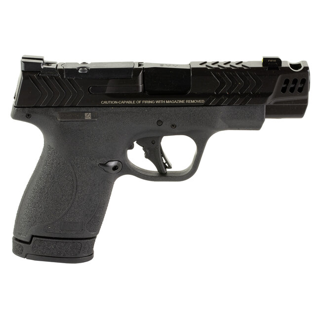 Smith & Wesson Shield Plus Carry Comp 9mm