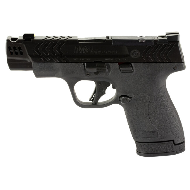 Smith & Wesson Shield Plus Carry Comp 9mm