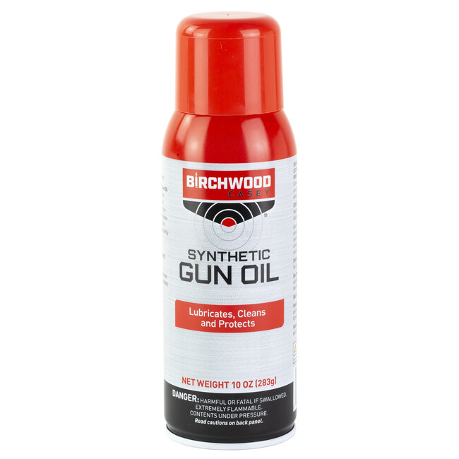 Birchwood Casey Birchwood Casey Synthetic Gun Oil 10oz Can