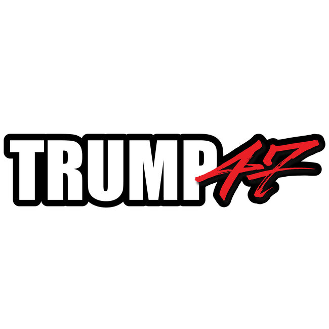 SLE Customs Trump 47 Vinyl Sticker – Custom Sizes & Colors for Cars, Laptops & More