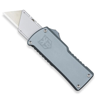 Cobratec OTF Utility Knife Grey by Cobratec