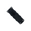 Cobratec OTF Side Button Utility Knife Black - CobraTec Knives | Precision EDC Tool