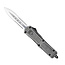 Cobratec Medium FS-3 Stonewash OTF Knife - CobraTec Knives | Dual-Action Precision