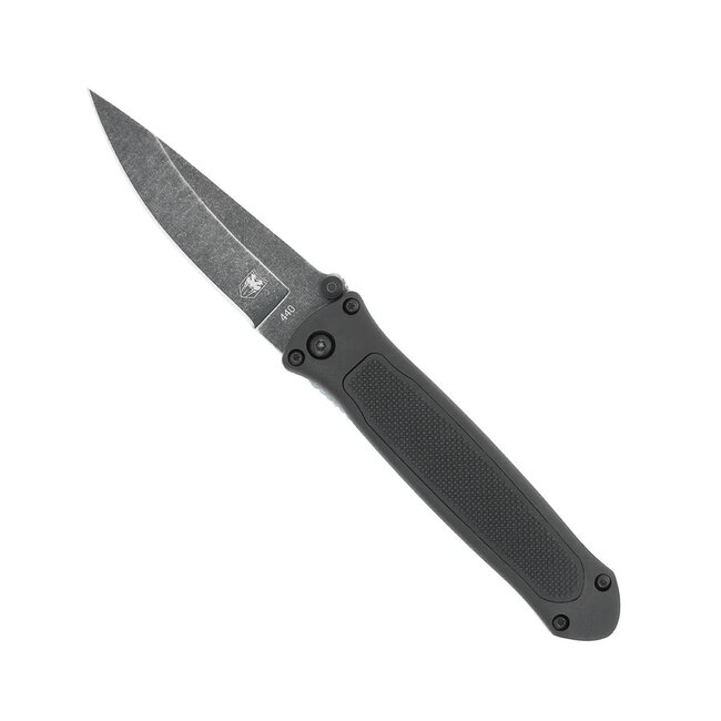 Cobratec Quick Strike Hidden Release Automatic Knife - CobraTec Knives | G-10 Handle