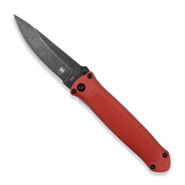 Cobratec Quick Strike Hidden Release Automatic Knife - CobraTec Knives | G-10 Handle
