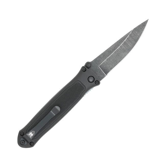 Cobratec Quick Strike Hidden Release Automatic Knife - CobraTec Knives | G-10 Handle