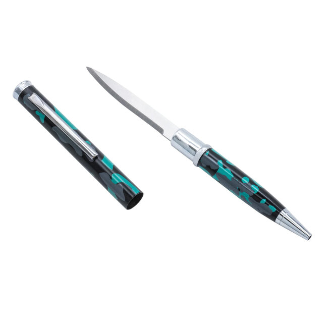 Cobratec Pen Knife - CobraTec Knives | Concealed Blade in Durable Aluminum Casing