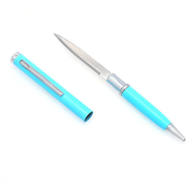 Cobratec Pen Knife - CobraTec Knives | Concealed Blade in Durable Aluminum Casing