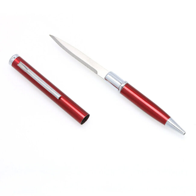 Cobratec Pen Knife - CobraTec Knives | Concealed Blade in Durable Aluminum Casing