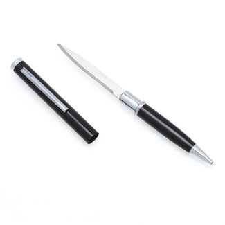 Cobratec Pen Knife - CobraTec Knives | Concealed Blade in Durable Aluminum Casing