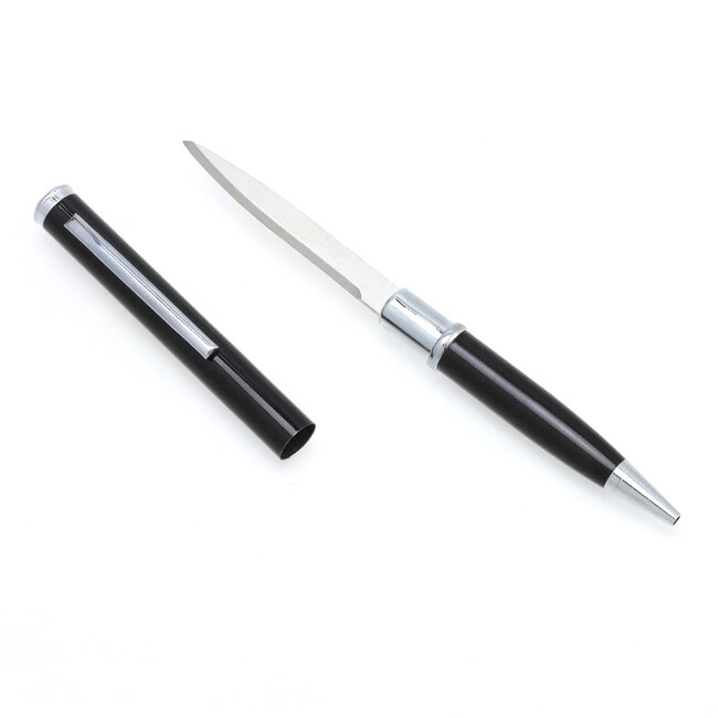 Cobratec Pen Knife - CobraTec Knives | Concealed Blade in Durable Aluminum Casing