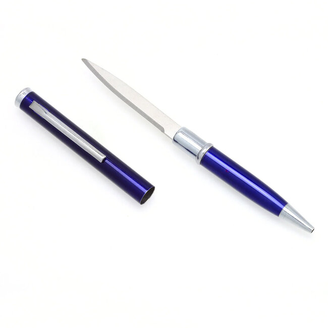 Cobratec Pen Knife - CobraTec Knives | Concealed Blade in Durable Aluminum Casing