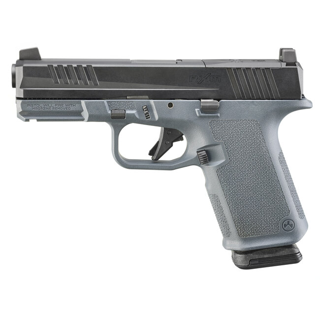Ruger RXM 9mm Grey Frame