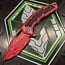 Heretic Knives Medusa Manual Cel Shade Knife - Limited Edition
