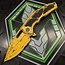 Heretic Knives Medusa Manual Cel Shade Knife - Limited Edition
