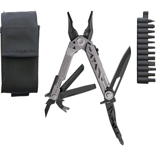 Gerber Gear Center Drive w/Bit Set Berry