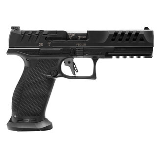 Walther Walther PDP Match Polymer Frame