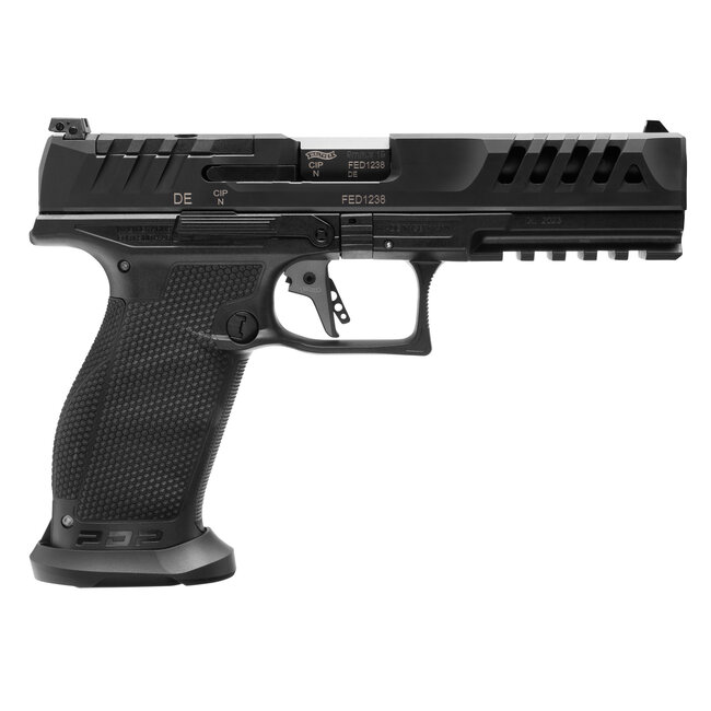 Walther Walther PDP Match Polymer Frame