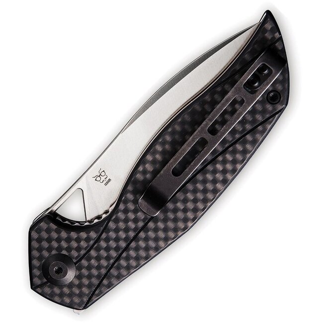 Civivi Anthropos Linerlock Carbon Fiber