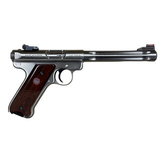 Ruger MKIII Hunter 22lr