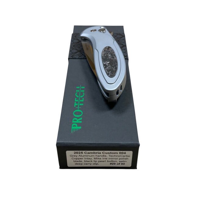 Pro-Tech Cambria 004 Blade Show