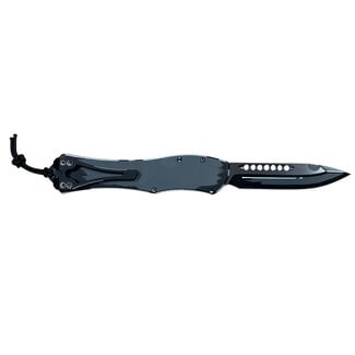 Heretic Knives Hydra V4 Cel Shading Grey
