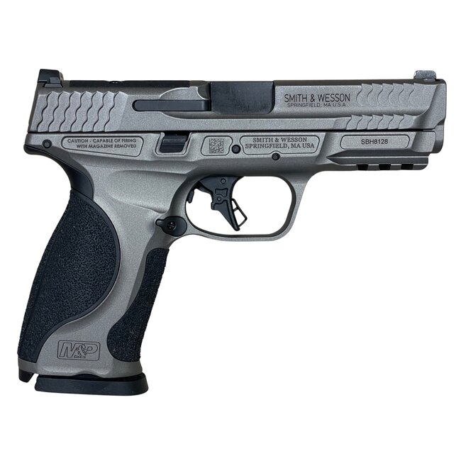 Smith & Wesson M&P9 M2.0 Metal 9mm