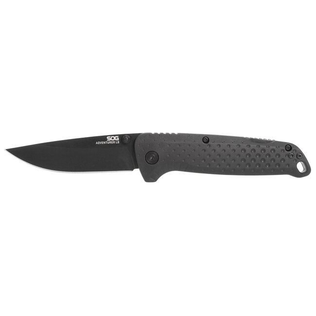 SOG Specialty Knives Adventurer Black