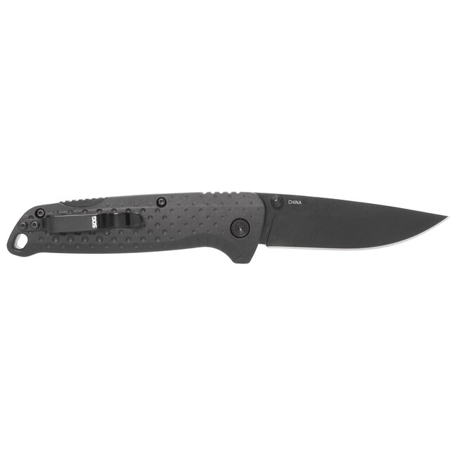 SOG Specialty Knives Adventurer Black