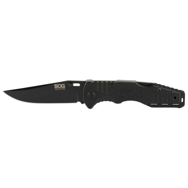 SOG Specialty Knives Salute Black