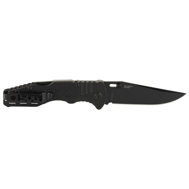 SOG Specialty Knives Salute Black