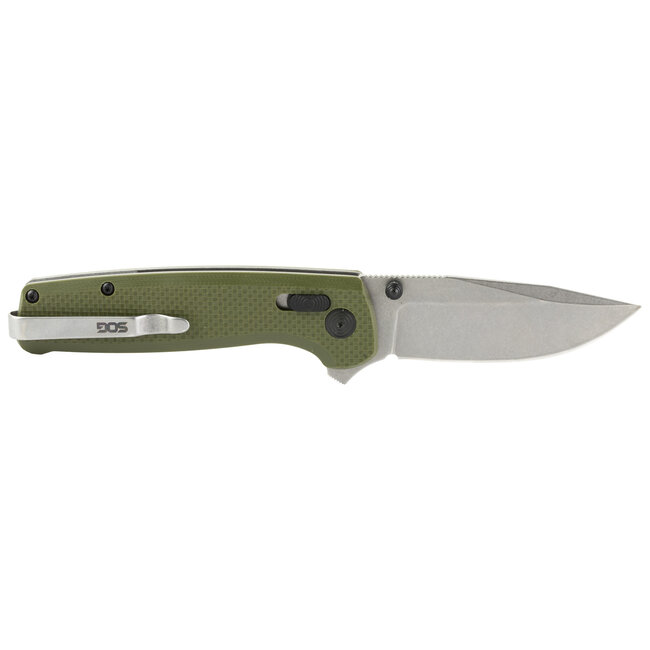SOG Specialty Knives Terminus XR Olive