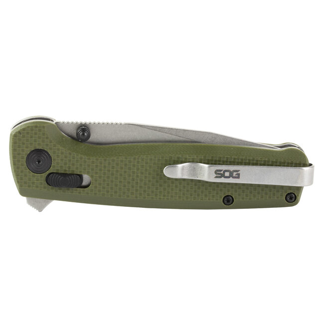 SOG Specialty Knives Terminus XR Olive
