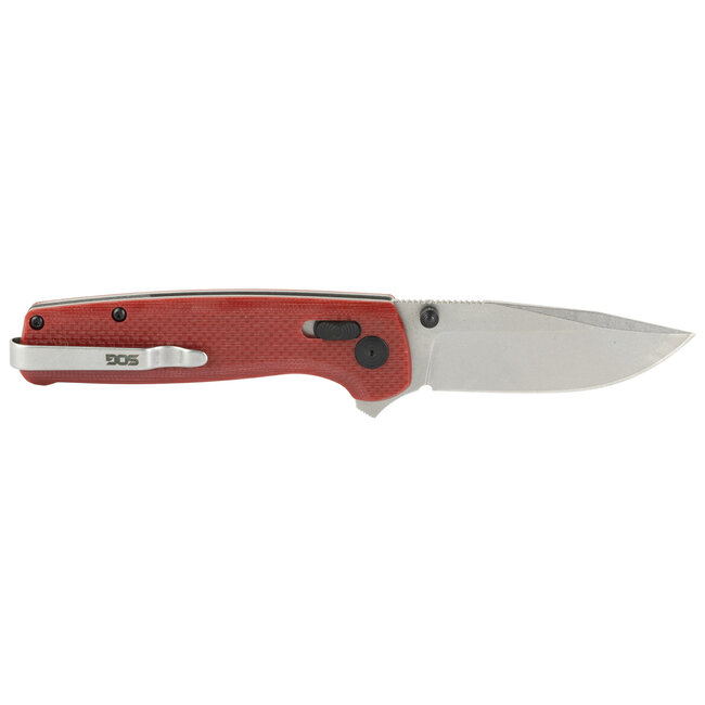 SOG Specialty Knives SOG Knives Terminus XR Red