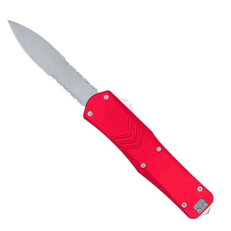 Cobratec Cobratec Large FS-X Gen III - Red / Dagger 2 Side Serrated