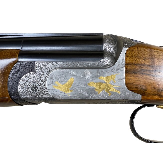 Perazzi Mirage 12ga 2 barrel set