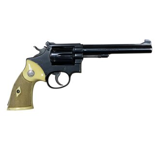 Smith & Wesson Pre-Model 17 K22 .22 LR