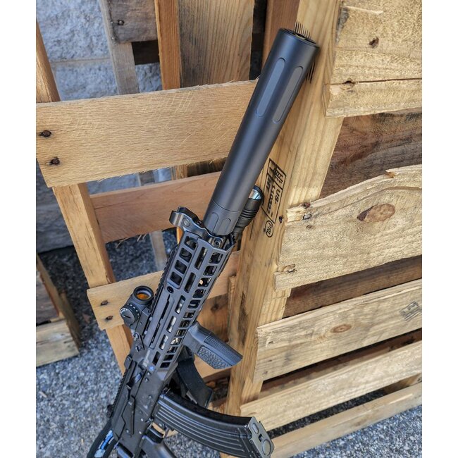 Tion Inc Dragoon QD 7.62mm Blk