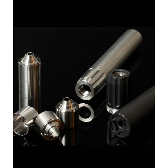 Tion Inc Minuteman Ti .22 Nat